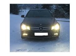 Mercedes-Benz E-Class. OM651