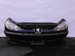 Ноускат. Peugeot 206