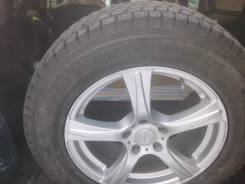 Dunlop Grandtrek SJ6. Зимние, без шипов, 2008 год, износ: 20%, 1 шт