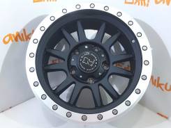 Black Rhino. 9.0x17, 5x150.00, ET0, ЦО 110,0 мм.