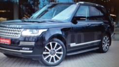 Подножка. Land Rover Range Rover, L405 Land Rover Range Rover Sport, L494, L405