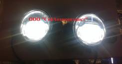 Фара противотуманная. Nissan: Bluebird Sylphy, Serena, AD, Qashqai+2, Presage, Primera, Elgrand, Qashqai, Fuga, Caravan, Teana, Micra, X-Trail, Dualis...