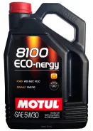 Motul 8100 Eco-nergy. �������� 5W-30, �������������