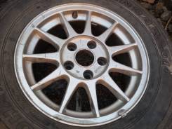 Bridgestone. 6.5x15", 5x114.30, ET30, ЦО 75,0 мм.