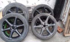 CFG ITALIA. x17", 5x112 ����