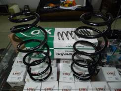 Пружина подвески. Nissan: Wingroad, Bluebird Sylphy, Pulsar, AD, Almera, Sunny Двигатели: QG15DE, QG18DE, QR20DE, QG13DE, QG16DE, YD22DDT, QG18DD