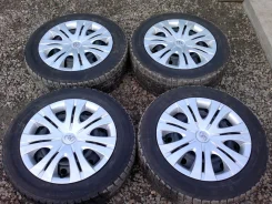 Yokohama YK580. ������, ��� �����, 2014 ���, �/�, ����� 5 % ����