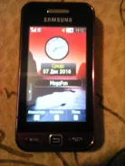 Samsung Star GT-S5230. �/� ����