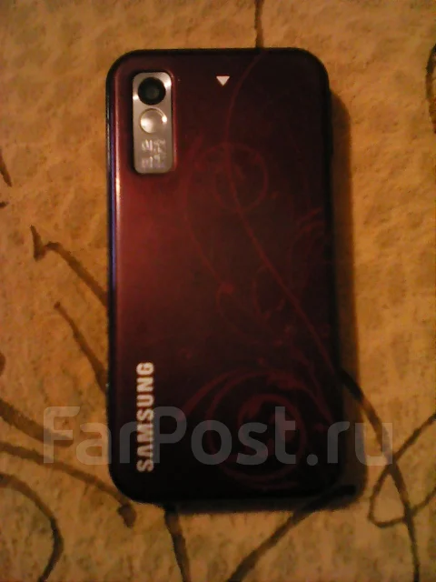 Samsung Star GT-S5230. �/� ����