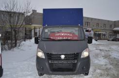 ГАЗ Газель Next. Газель Некст евроборт 4м, 2 700 куб. см., 1 400 кг.
