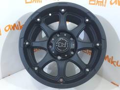 Black Rhino. 9.0x17, 5x150.00, ET12, ЦО 110,0 мм.