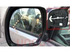 Стекло зеркала. Toyota Land Cruiser, GRJ200, J200, URJ200, UZJ200, UZJ200W, VDJ200. Под заказ
