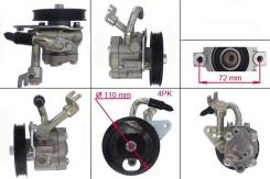Гидроусилитель руля. Nissan Murano, PNZ50, Z50, PZ50 Nissan Teana, J31, TNJ31, PJ31 Двигатели: VQ35DE, QR25DE, VQ23DE, QR20DE