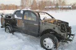 Toyota Hilux. KUN25, 2KDFTV
