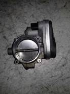 Заслонка дроссельная. Volkswagen Phaeton Volkswagen Touareg, 7LA,, 7L6,, 7L7, 7LA, 7L6