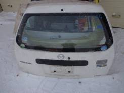 Дверь багажника. Mazda Familia Nissan NV150 AD Nissan AD Nissan Wingroad Nissan Wingroad / AD Wagon