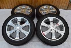 Lowenhart. 8.0x19, 5x114.30, ET43, ЦО 73,1 мм.