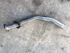 Выхлопная труба. Mitsubishi Pajero, L049G, V14V, V24V, V24W, V34V, V24WG, L044G, V47WG, L144G, V44WG, V24C, V44W, L149G Mitsubishi Montero Двигатель 4...