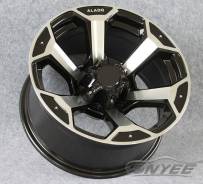 Mickey Thompson Pro-5 ET Drag. 8.0x16, 6x139.70, ET-20, ЦО 110,0 мм.