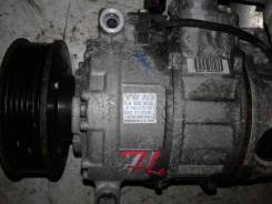 Компрессор кондиционера. Volkswagen Touareg, 7LA, 7L7, 7L6, 7LA,, 7L6,