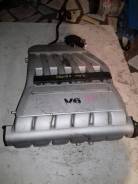 Коллектор впускной. Volkswagen Touareg, 7LA,, 7L6,, 7L7, 7LA, 7L6