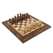 Шахматы резные 40, Haleyan Мастер: Карен Халеян арт.kh112