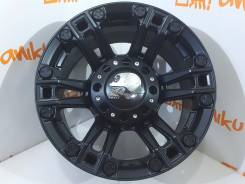 Pro Comp. 9.0x17, 6x139.70, ET6, ЦО 108,0 мм.