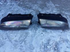 Фара. Nissan Primera Camino, P11 Nissan Primera, P11