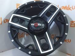 Worx 801 Triad. 9.0x20", 6x139.70, ET18, ЦО 108,0 мм.