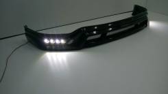 Обвес кузова аэродинамический. Lexus RX350