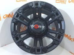 Worx 803 Beast. 9.0x17, 5x150.00, ET6, ЦО 110,0 мм.