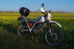 Yamaha Serow. 225 куб. см., исправен, птс, с пробегом