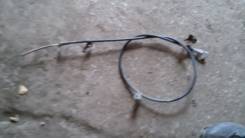 Тросик ручного тормоза. Toyota Yaris, NCP10, NCP13, NCP130, NCP131, NLP10, SCP10, SCP12 Toyota ist, NCP61 Toyota Vitz, NCP10, NCP13 Двигатели: 1NDTV...