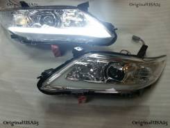 Фара. Toyota Camry, ACV40, ASV40, AHV40, GSV40, ACV45, ACV41 Двигатели: 2ARFE, 2GRFE, 2AZFE, 2AZFXE, 1AZFE