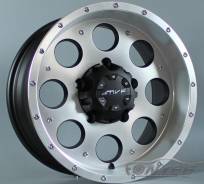 MVF. 8.0x16, 5x150.00, ET0, ЦО 110,5 мм.