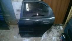 Дверь боковая. ЗАЗ Шанс Chevrolet Lanos
