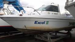Yamaha UF-23. Год: 2002 год, длина 7,20 м., двигатель стационарный, 120,00 л.с., дизель. Под заказ