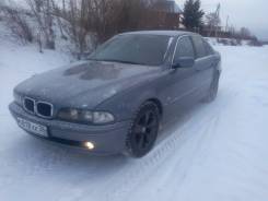 BMW 5-Series. автомат, задний, 3.0, бензин, нет птс