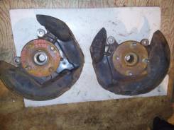 Кулак поворотный. Toyota: Corolla, Super, Corolla Levin, Sprinter, Sprinter Marino, Sprinter Trueno, Corolla Ceres, Corolla Spacio, Sprinter Carib, Co...