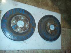 Диск тормозной. Toyota: Corolla, Corolla Levin, Sprinter, Sprinter Marino, Sprinter Trueno, Corolla Ceres, Sprinter Carib, Corolla Spacio Двигатели: 4...