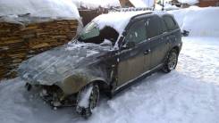 BMW X3. E83. Под заказ