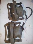 Суппорт тормозной. Toyota: Crown Majesta, Crown, Mark II, Altezza, Cresta, Origin, Progres, Chaser Двигатели: 1GFE, 1JZGE, 2JZGE, 2LTE, 3SGE