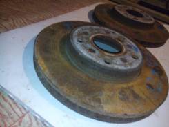 Диск тормозной. Toyota: Mark II Wagon Blit, Crown Majesta, Crown, Verossa, Mark II, Altezza, Cresta, Origin, Progres, Brevis, Chaser Двигатели: 1GFE...