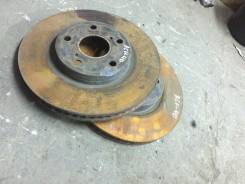 Диск тормозной. Toyota: RAV4, Mark X, Auris, Blade, Harrier, Camry, Avalon Двигатели: 2GRFE, 2AZFE, 2ADFHV, 1AZFE, 2ADFTV, 2ZRFAE, 2ARFXE, 3ZRFAE, 2AZ...