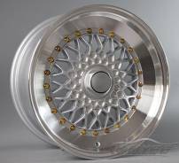 BBS Super RS. 7.5x16", 4x100.00, 4x114.30, ET18, ЦО 73,1 мм. Под заказ