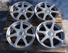 Bridgestone FEID. 7.0x17, 5x100.00, 5x114.30, ET38, ЦО 73,1 мм.