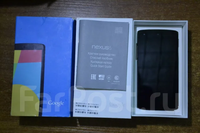 LG Nexus 5. �/� ����