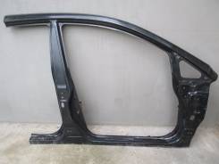 Порог кузовной. Nissan Tiida, SC11X Двигатели: HR16DE, K9K, MR18DE