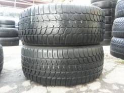 Bridgestone Blizzak LM-25 4x4. Зимние, без шипов, износ: 30%, 2 шт