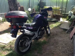 Kawasaki KLE 500. 500����. ��., ��������, ���, � �������� ����